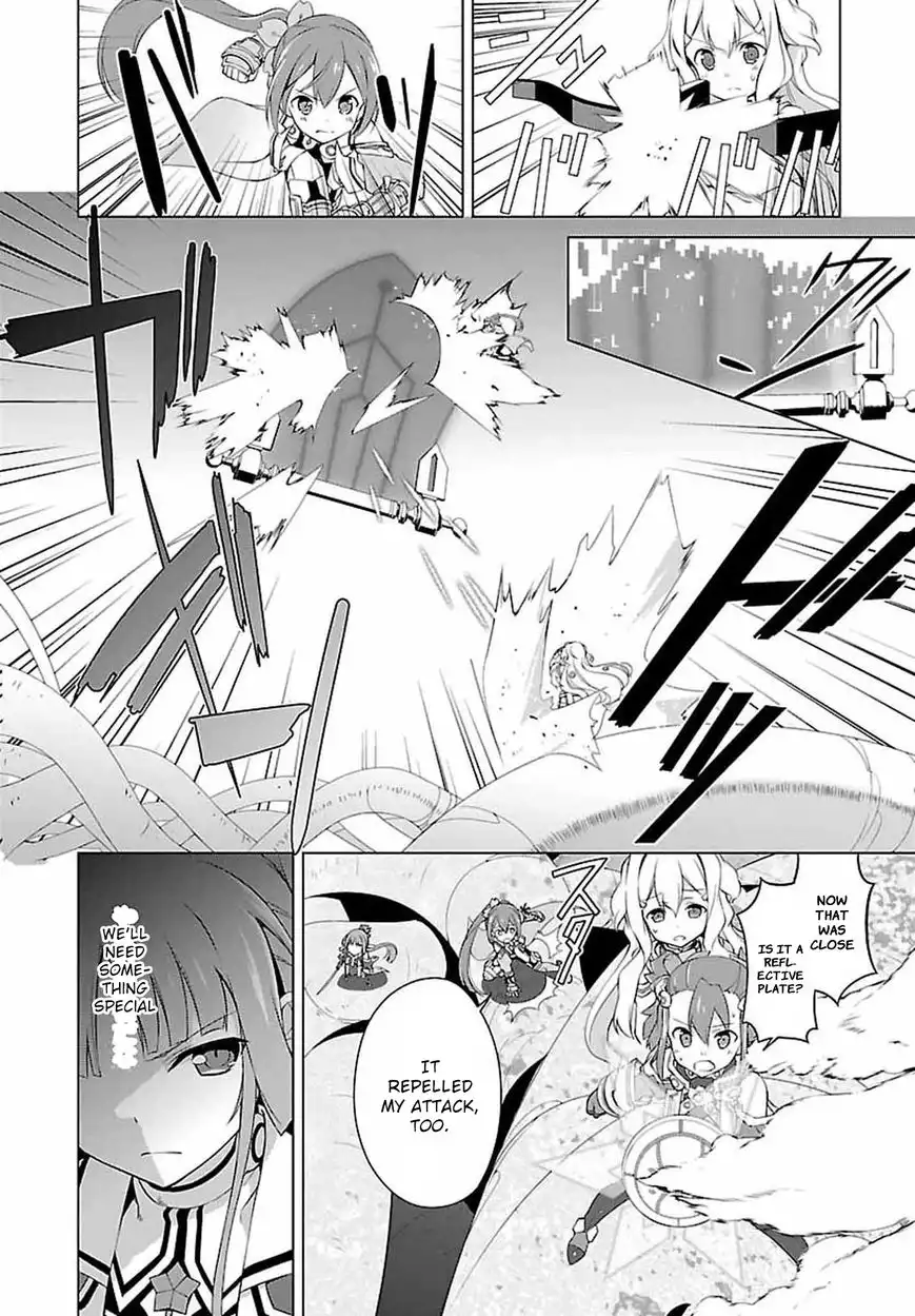 Nogi Wakaba wa Yuusha de Aru Chapter 3