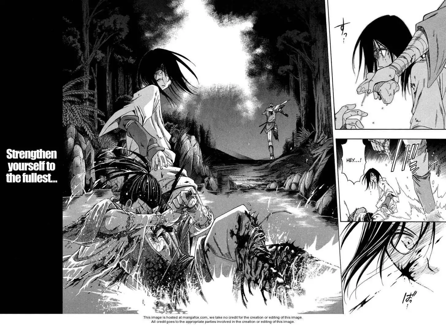 Nokizaru Chapter 1