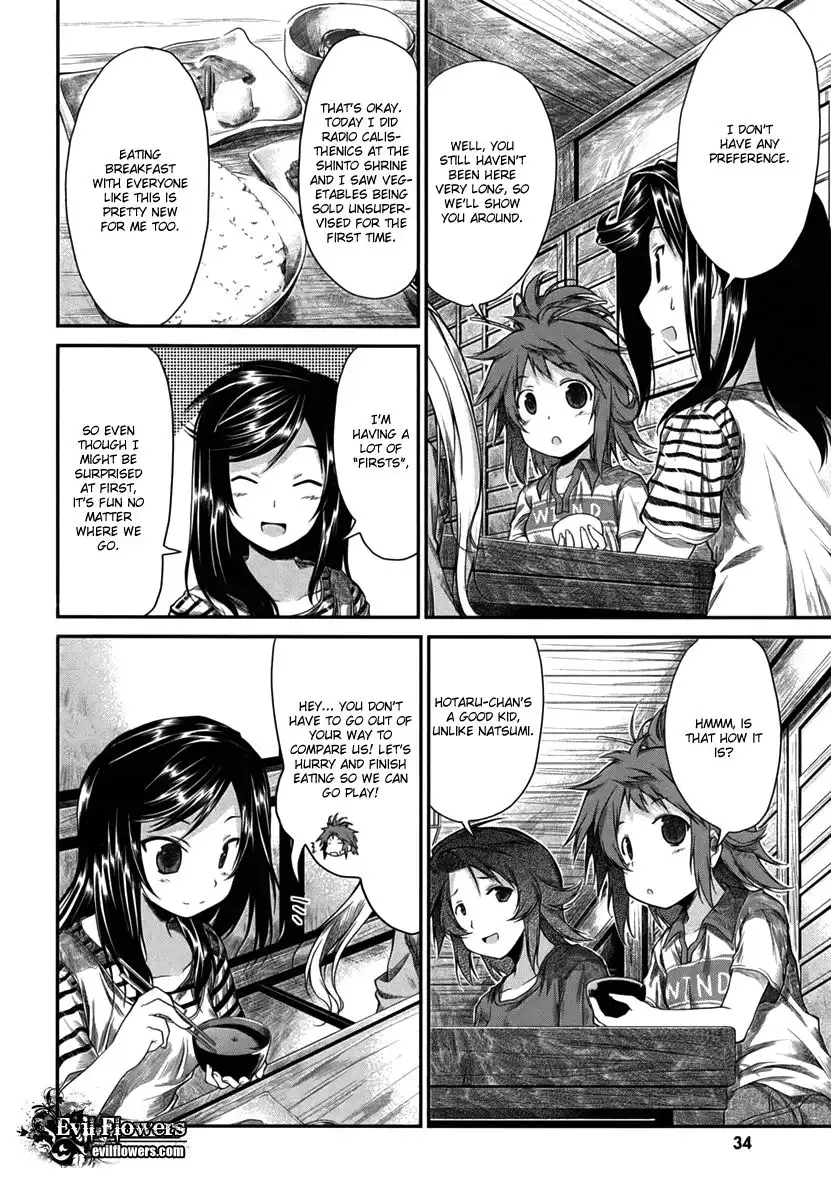 Non Non Biyori Chapter 11