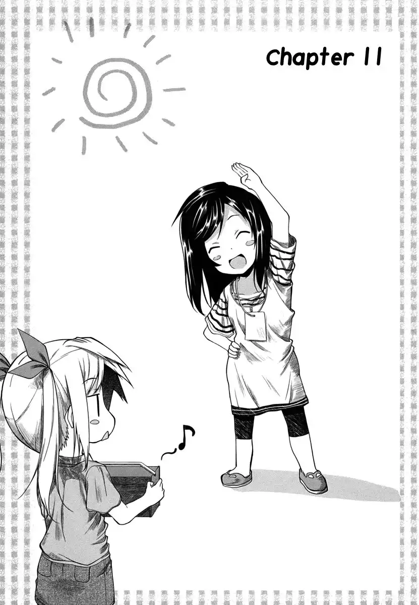 Non Non Biyori Chapter 11