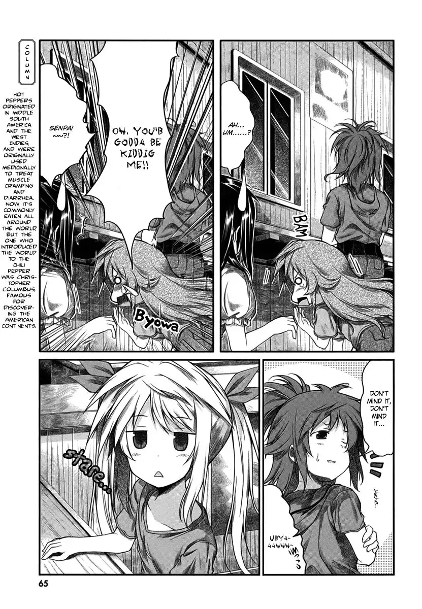 Non Non Biyori Chapter 13