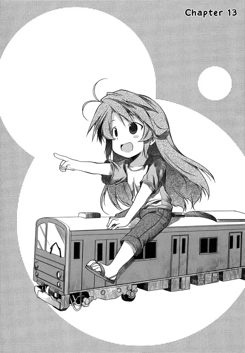 Non Non Biyori Chapter 13