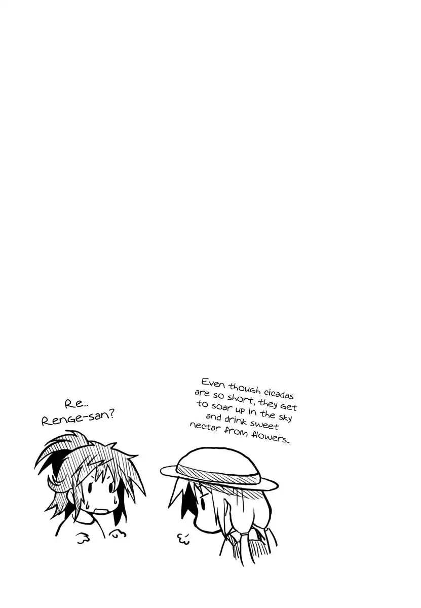 Non Non Biyori Chapter 14