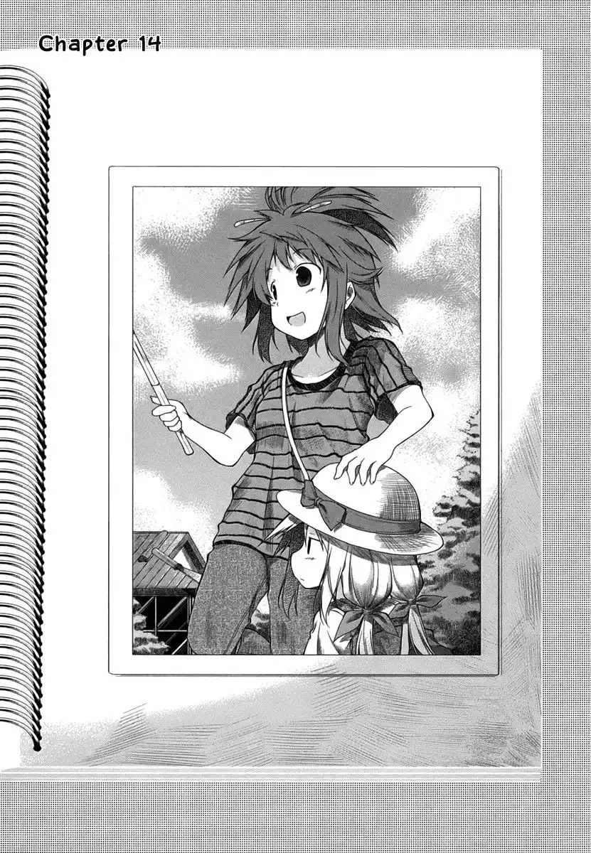 Non Non Biyori Chapter 14