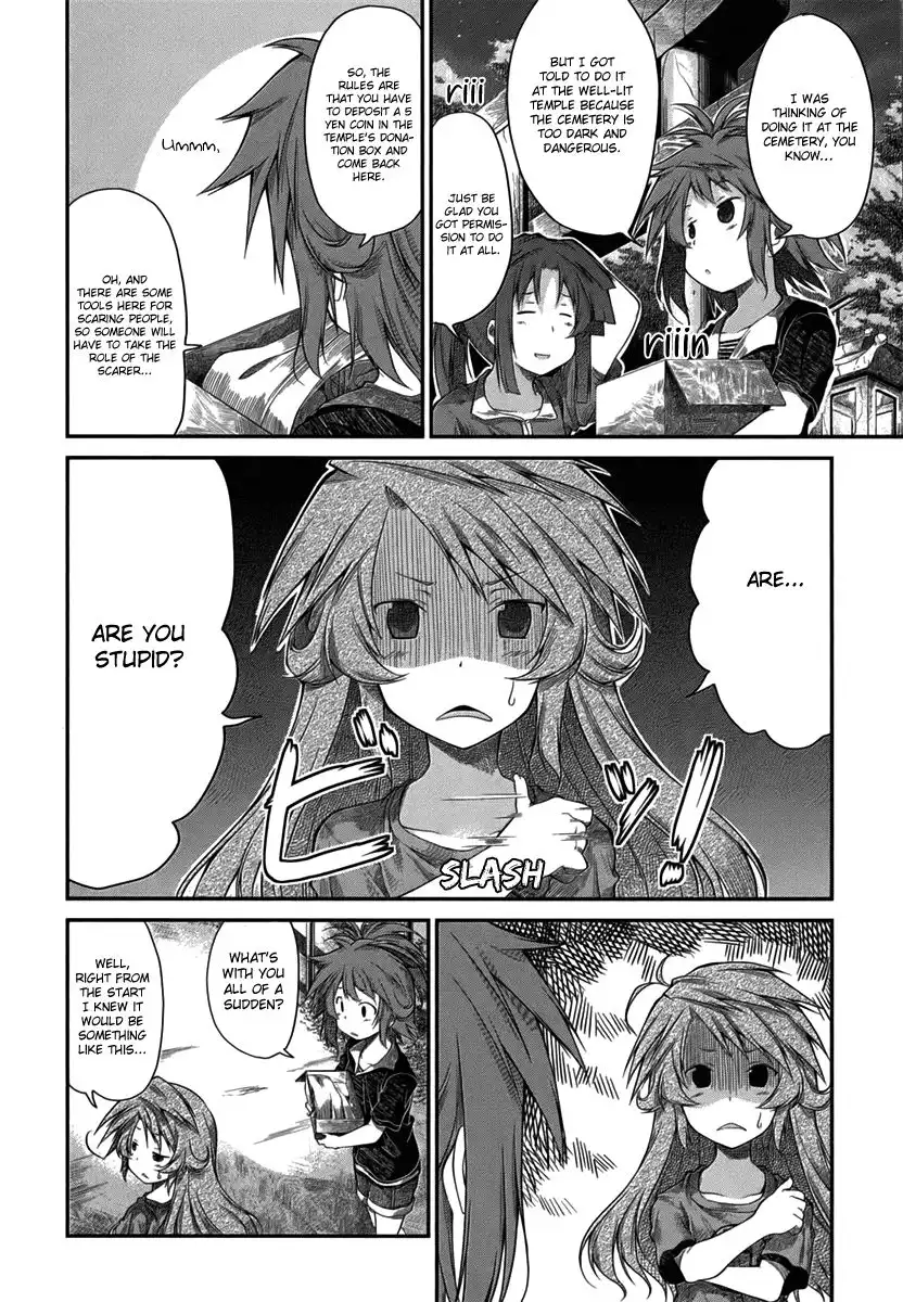 Non Non Biyori Chapter 16