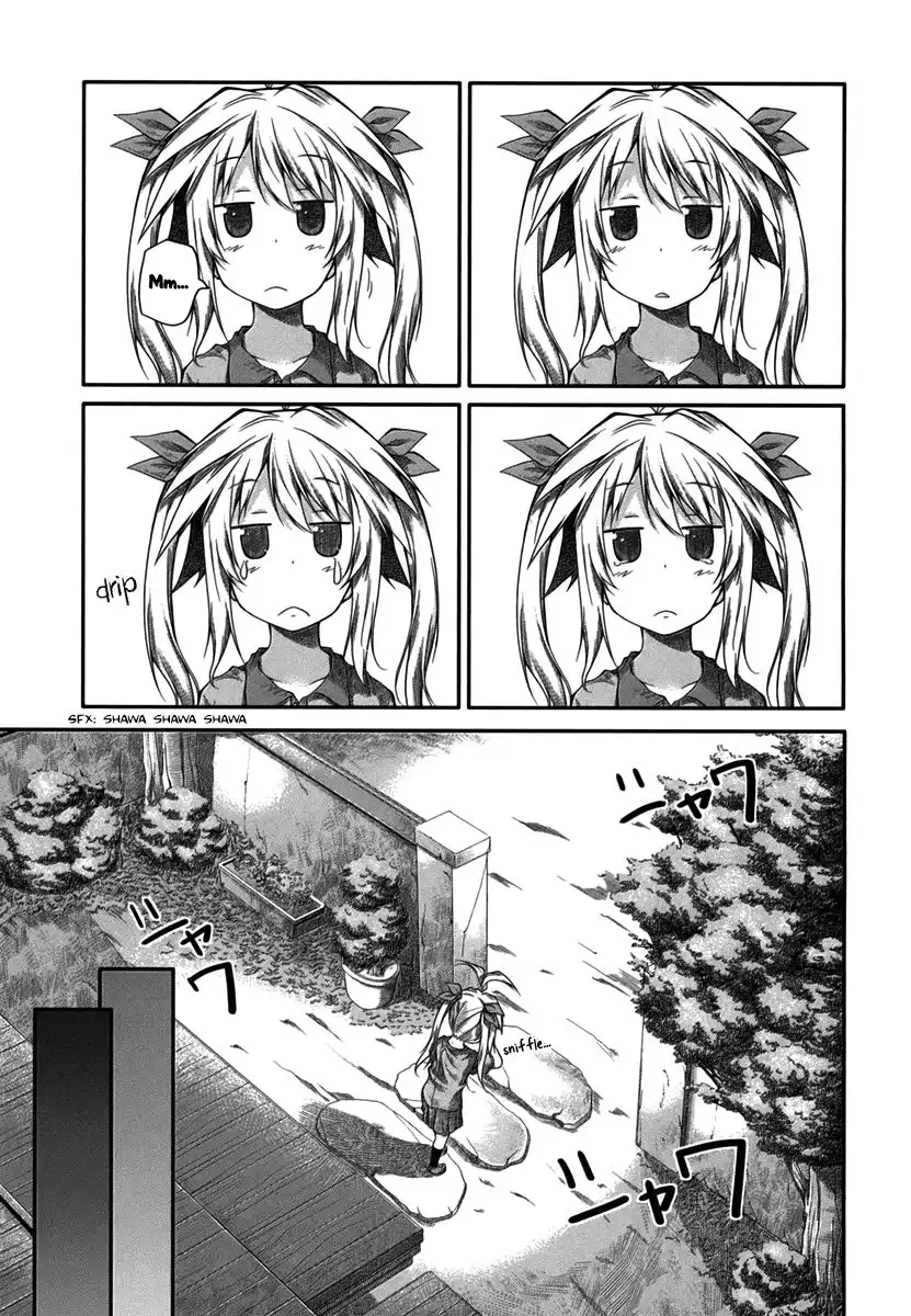 Non Non Biyori Chapter 17