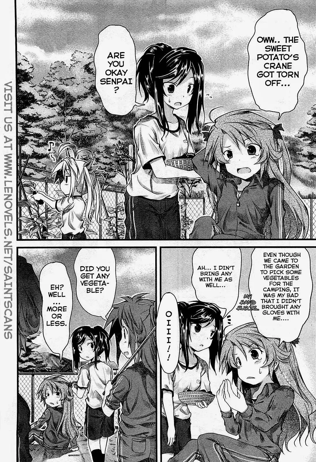 Non Non Biyori Chapter 20