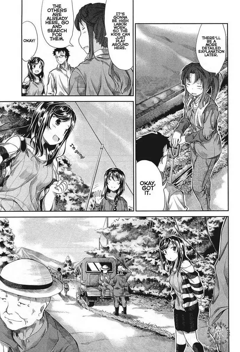 Non Non Biyori Chapter 36