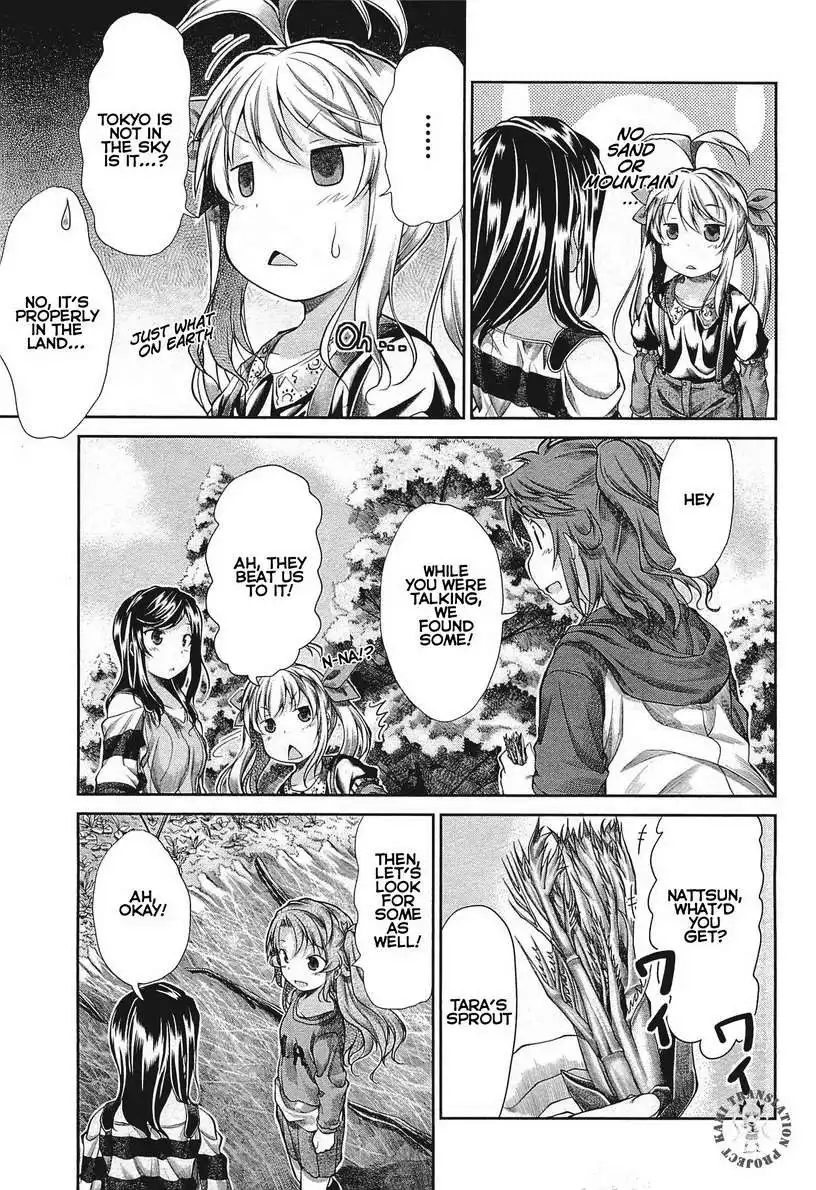 Non Non Biyori Chapter 36