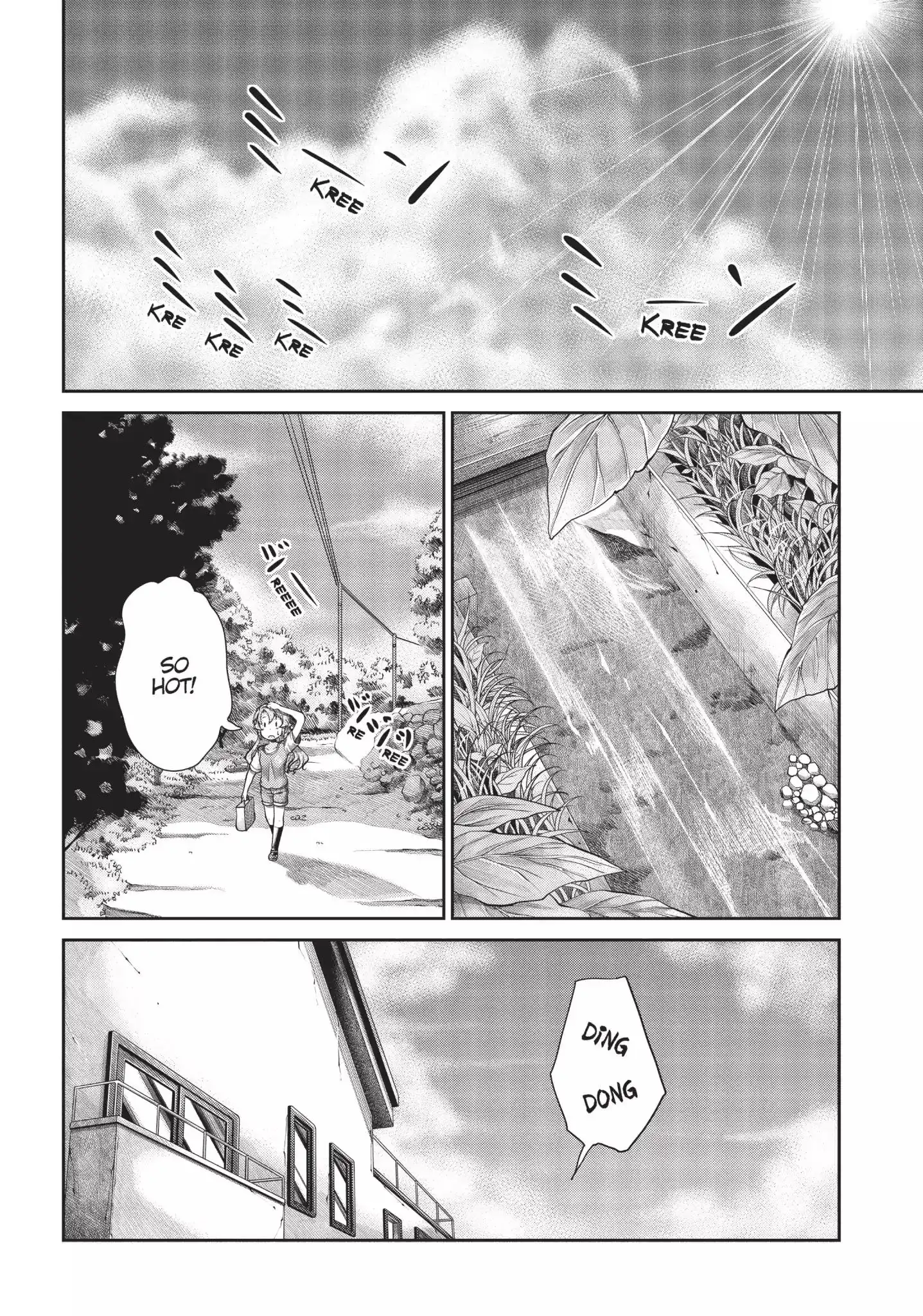 Non Non Biyori Chapter 55