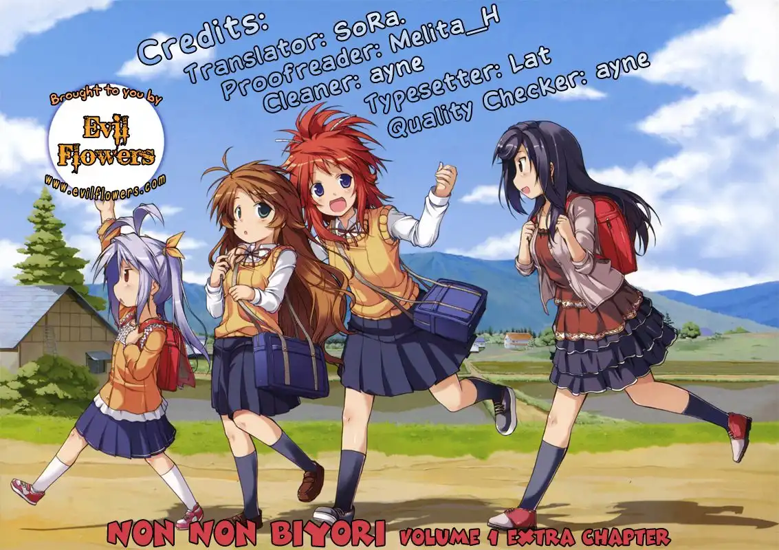 Non Non Biyori Chapter 9.005