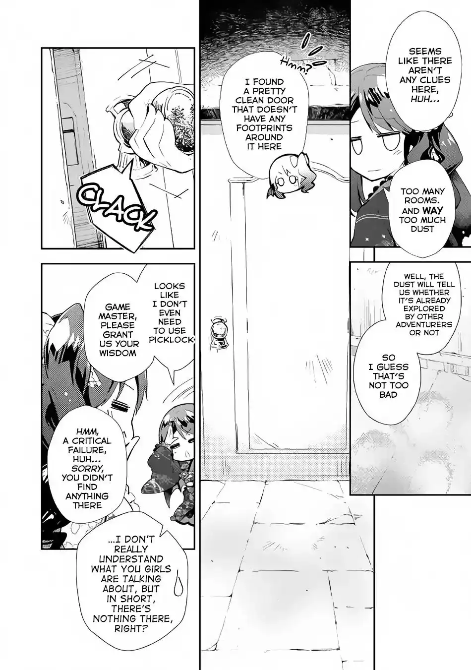 Nonbiri VRMMO-ki Chapter 31