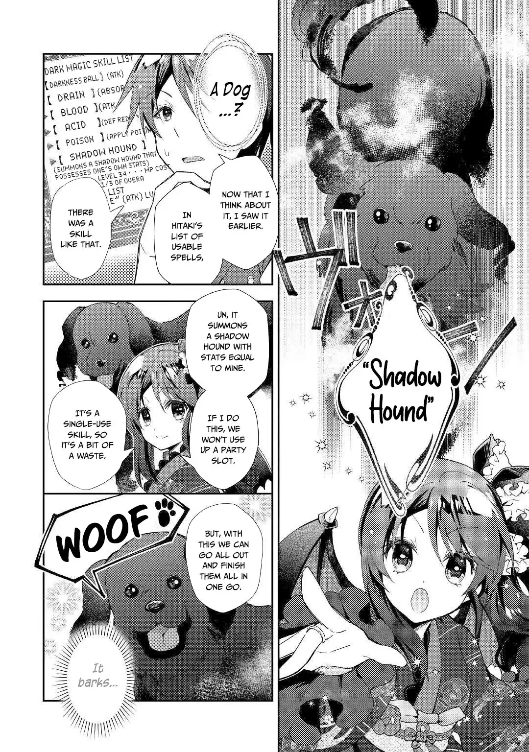 Nonbiri VRMMO-ki Chapter 45