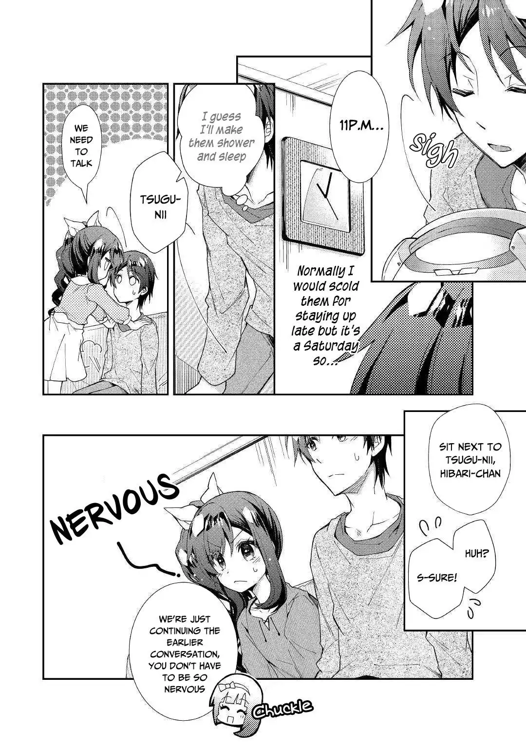 Nonbiri VRMMO-ki Chapter 47