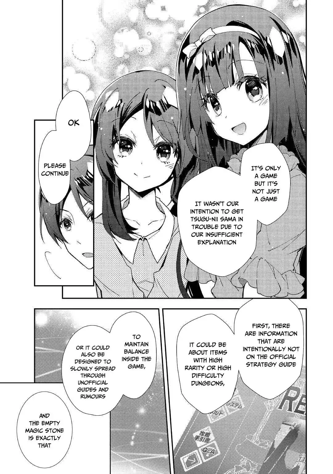 Nonbiri VRMMO-ki Chapter 47