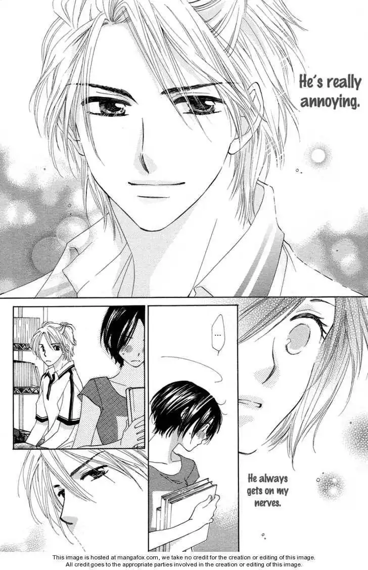 Nonchan to Watashi Chapter 1