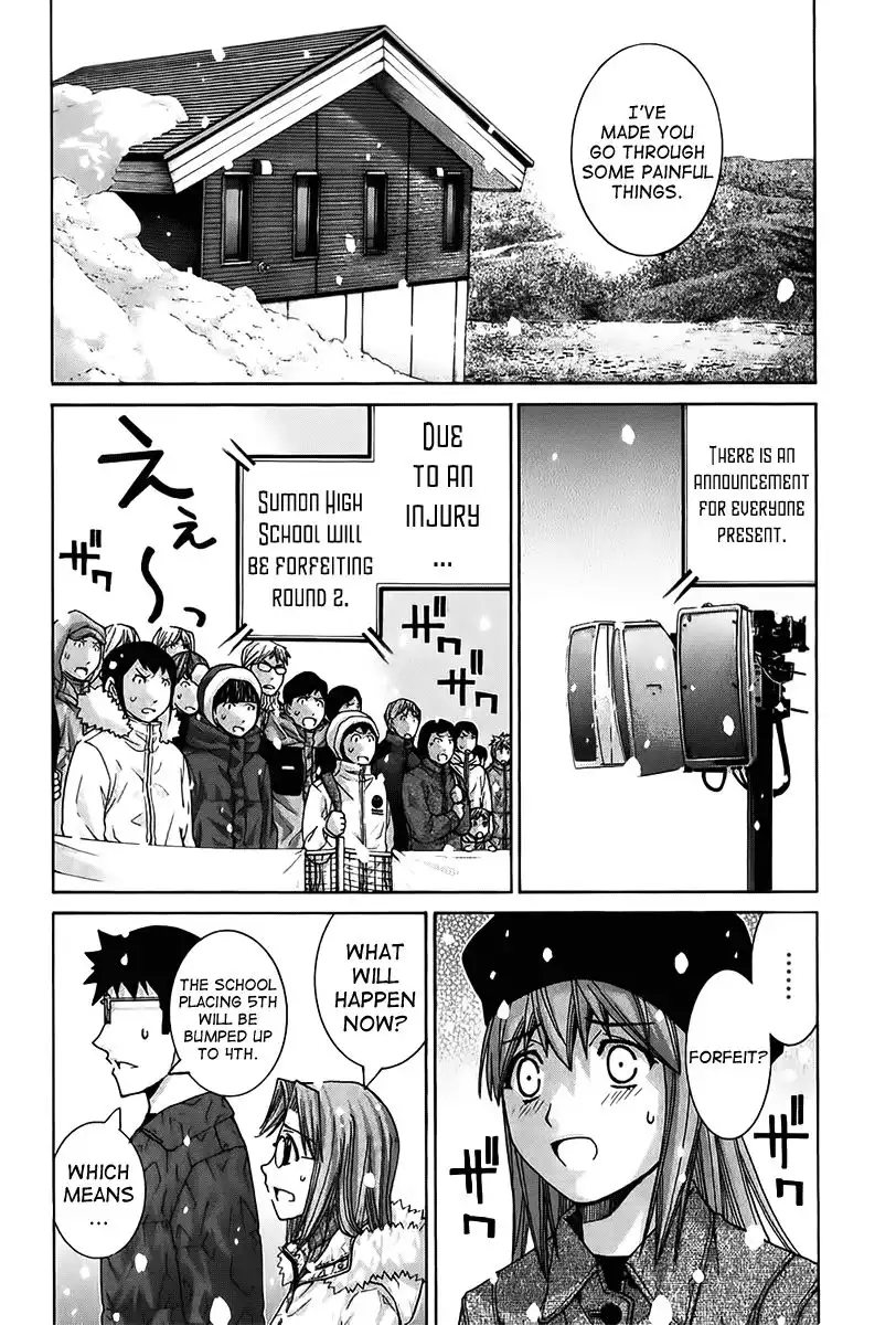 Nononono Chapter 121