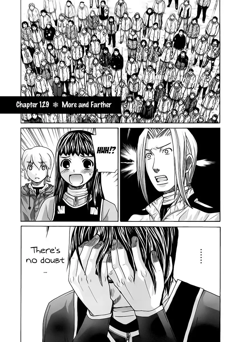 Nononono Chapter 129