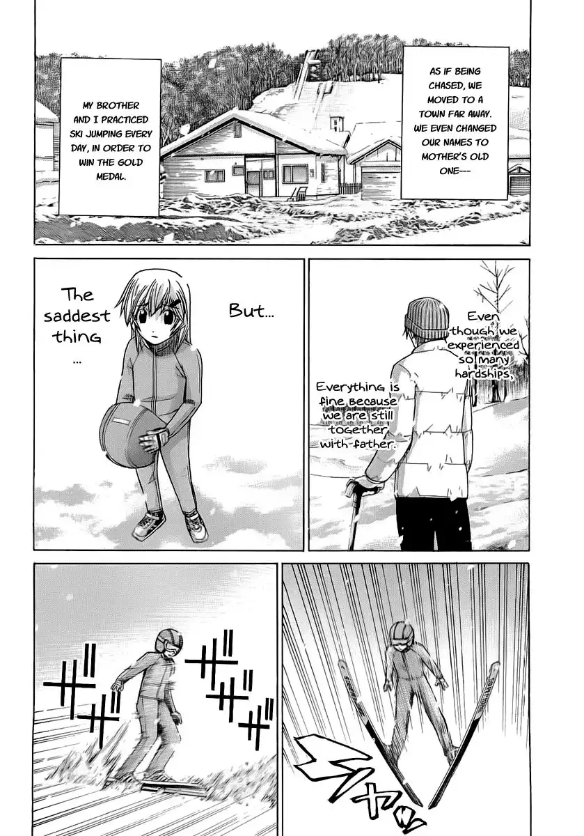 Nononono Chapter 57