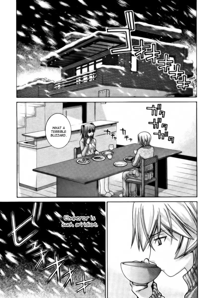 Nononono Chapter 81