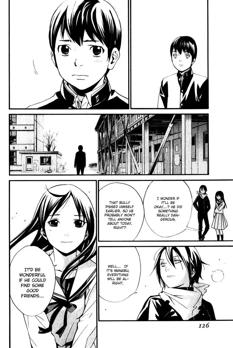 Noragami Chapter 10 32