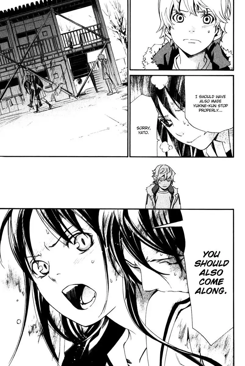 Noragami Chapter 10 42