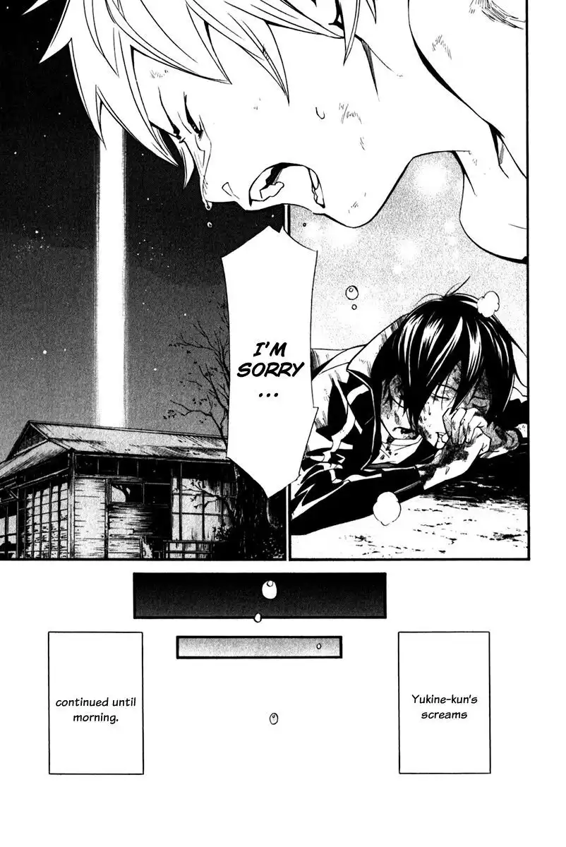 Noragami Chapter 11 38