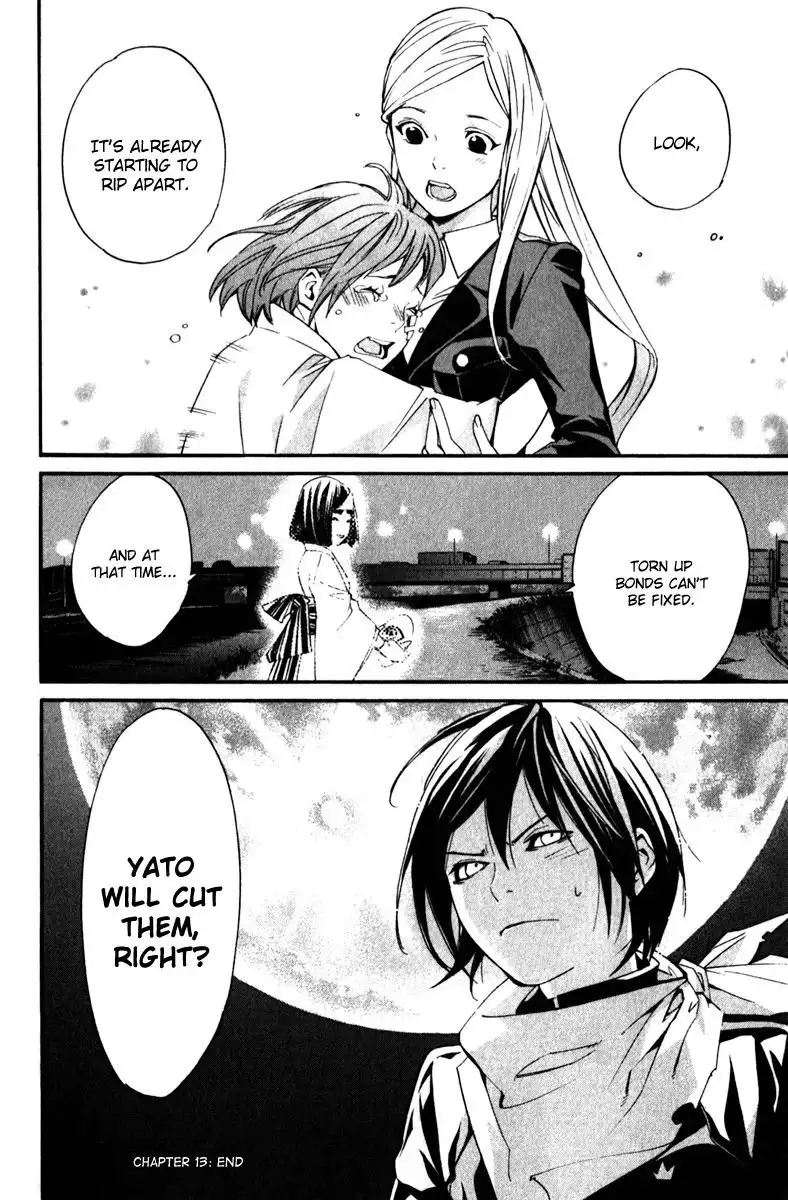 Noragami Chapter 13 44