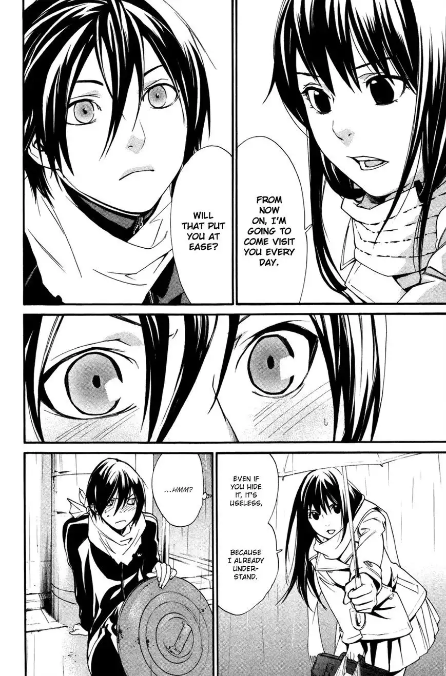 Noragami Chapter 16 11