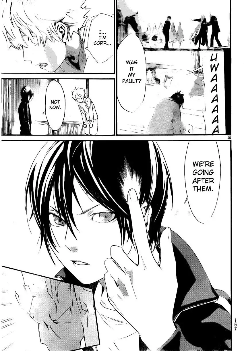 Noragami Chapter 18 24