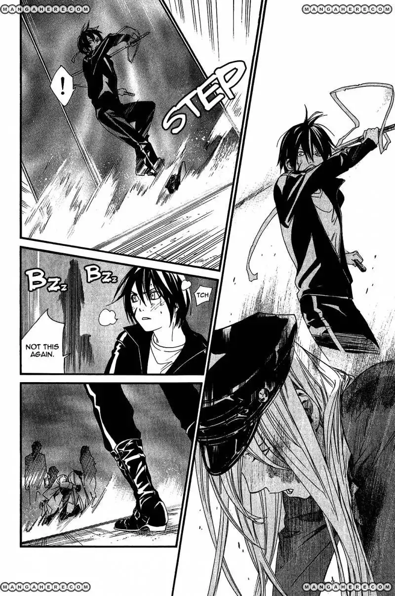 Noragami Chapter 20 24