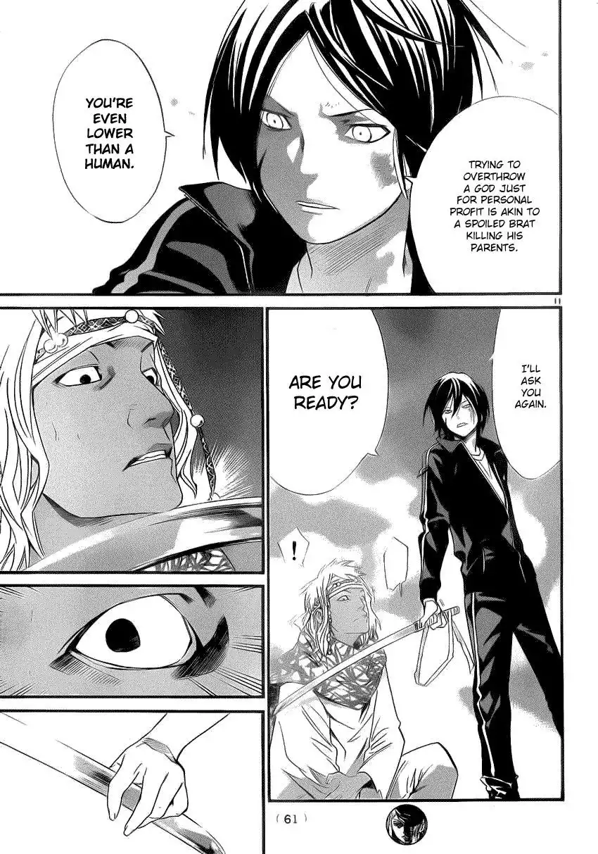 Noragami Chapter 22 10