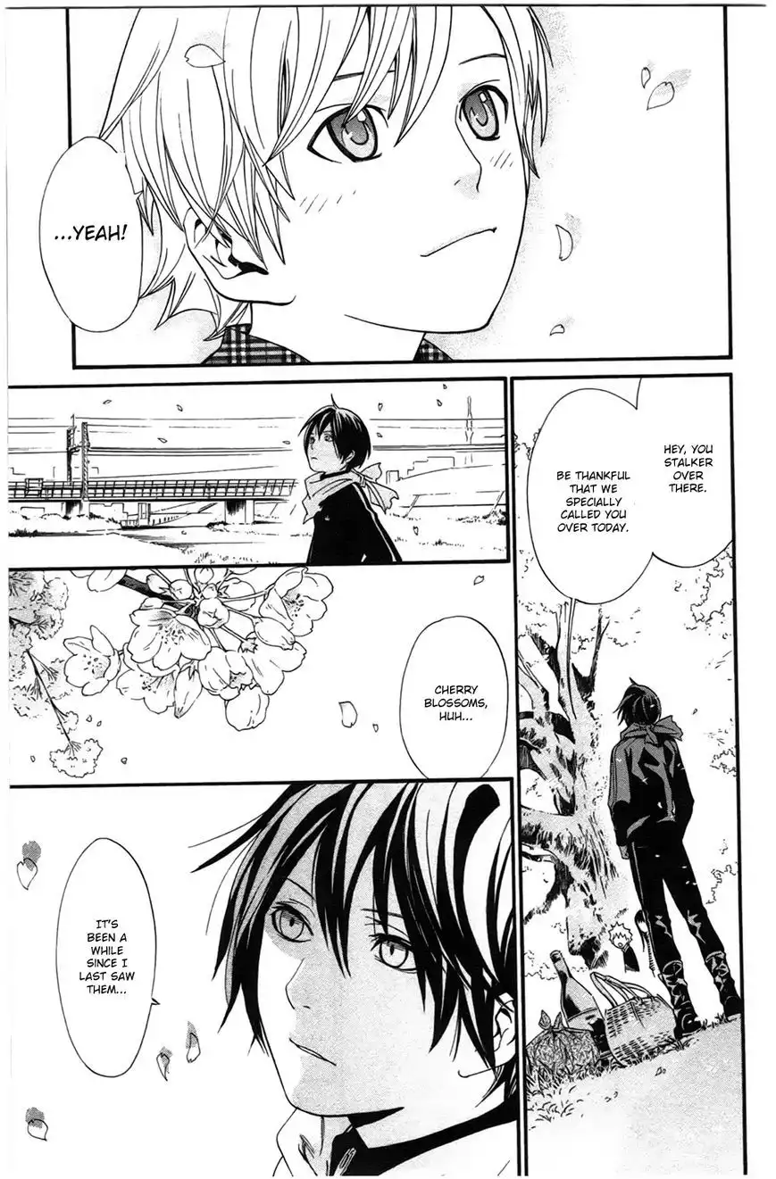 Noragami Chapter 24 11