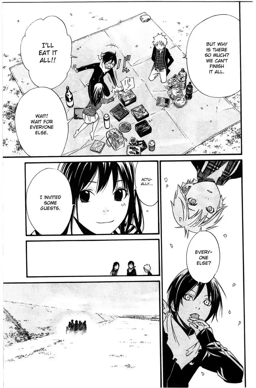 Noragami Chapter 24 13