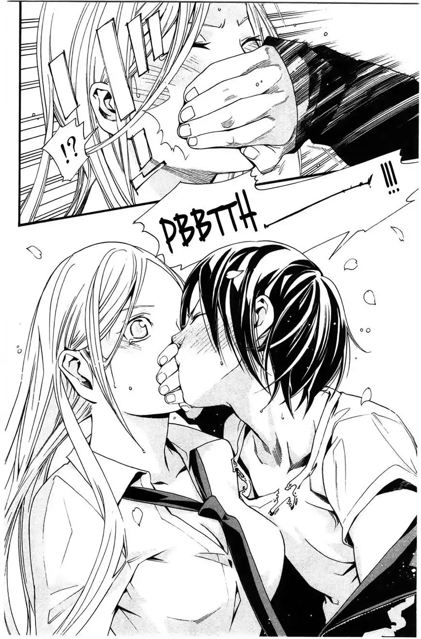 Noragami Chapter 24 32