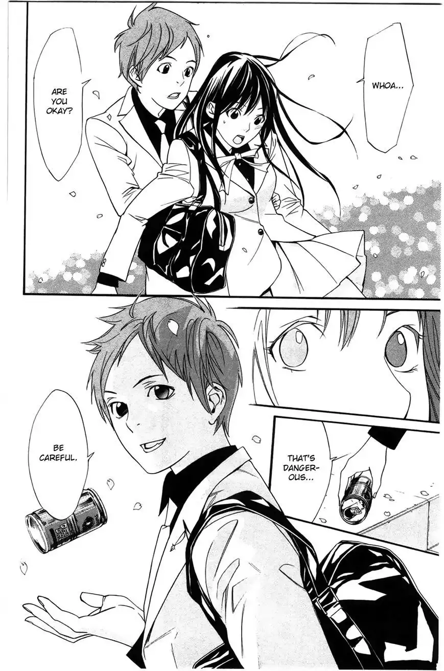 Noragami Chapter 24 8