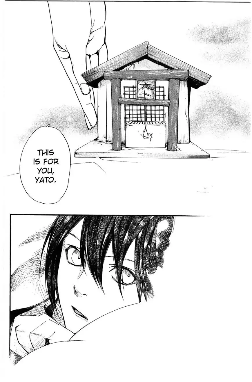 Noragami Chapter 26 40