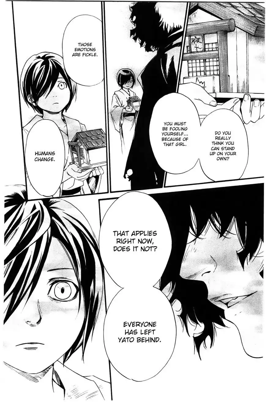 Noragami Chapter 27 42