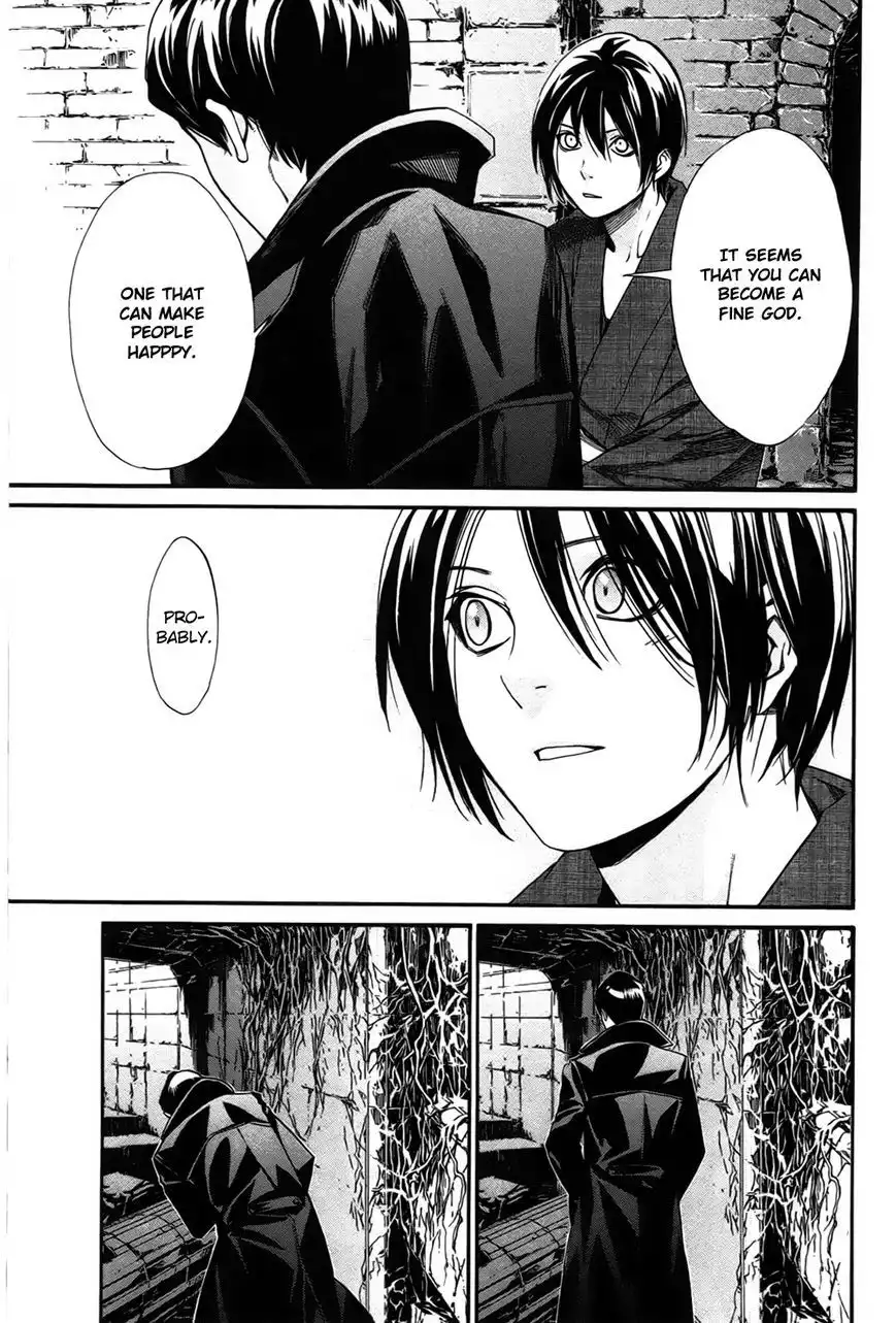 Noragami Chapter 31 26