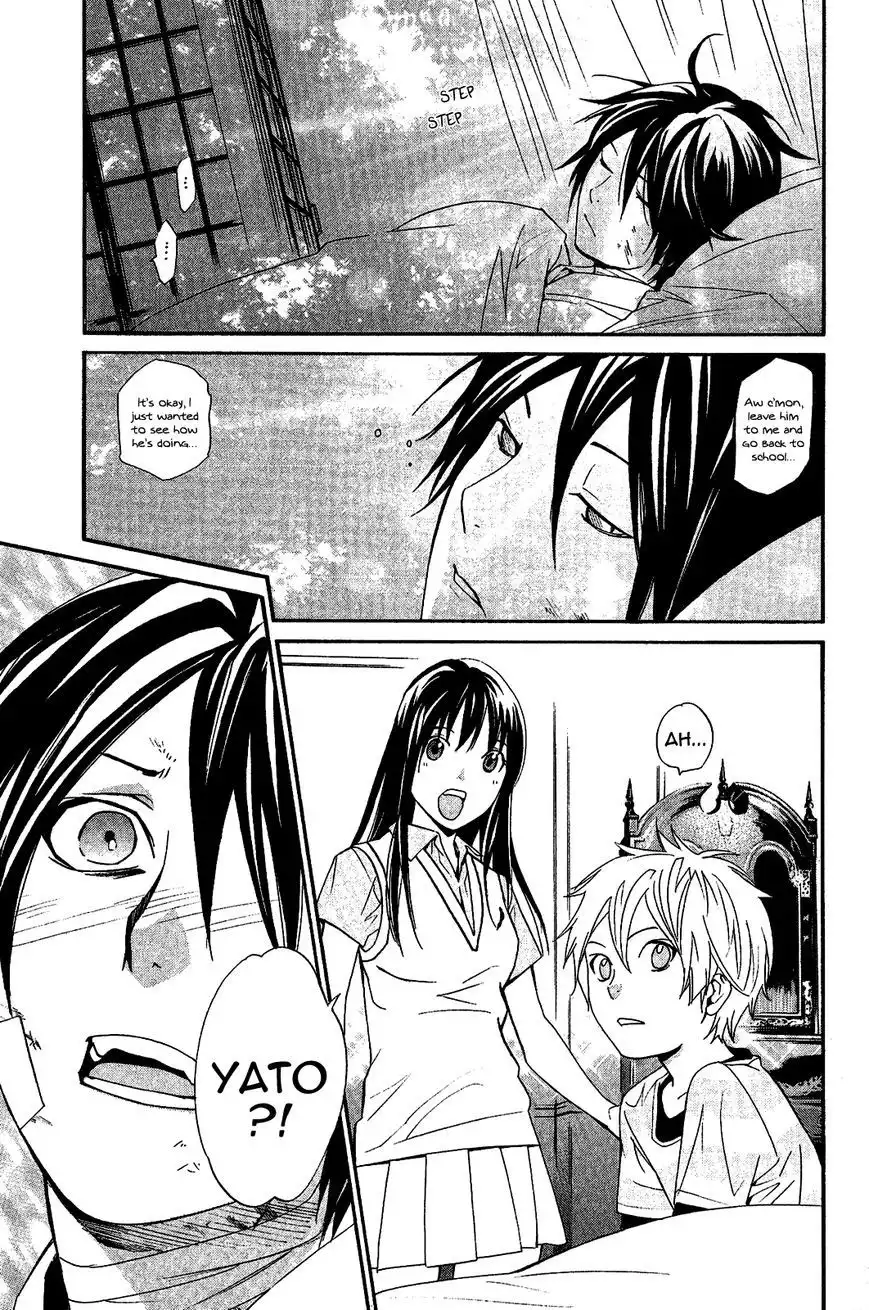 Noragami Chapter 38 4