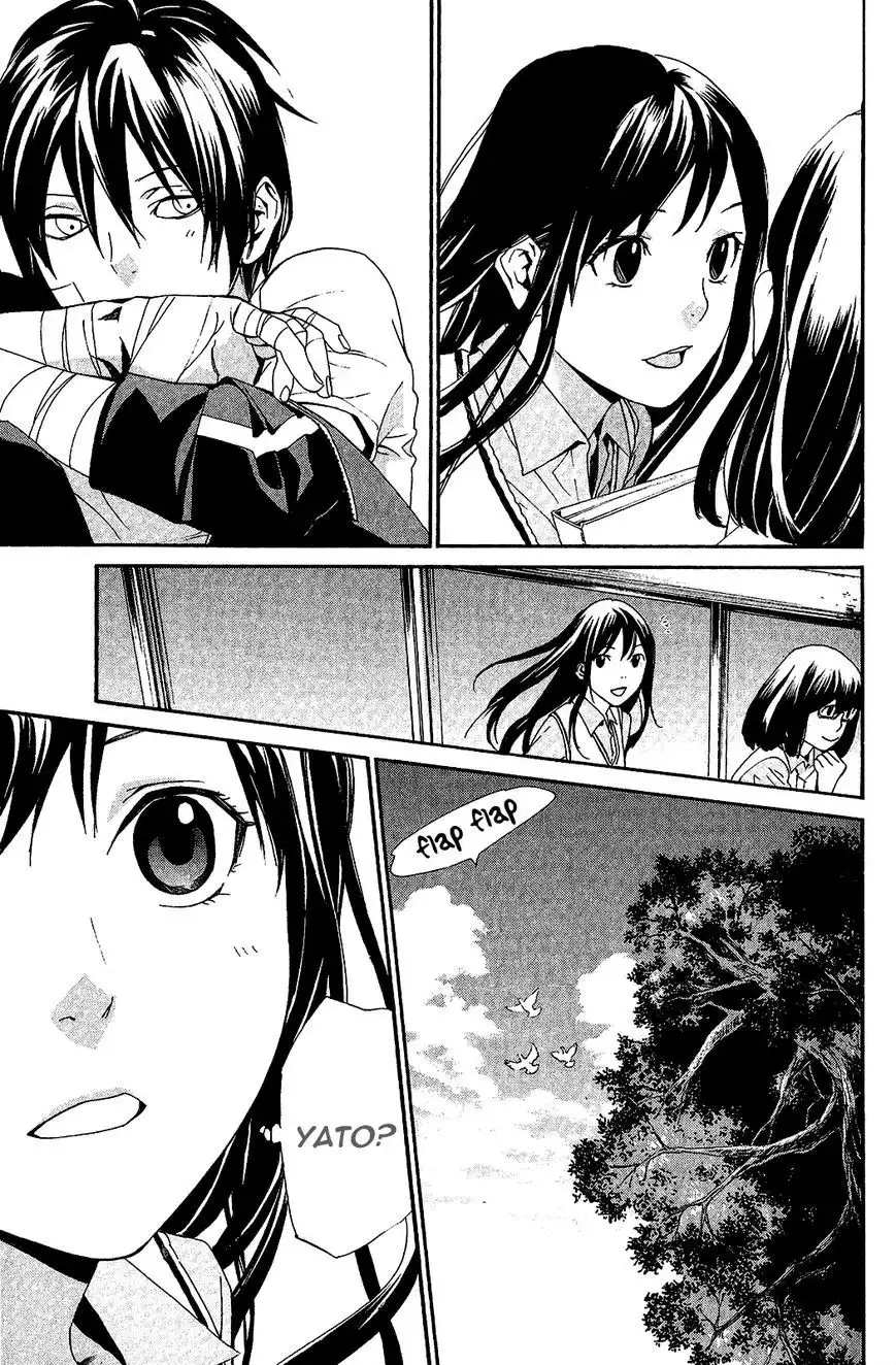 Noragami Chapter 39 23