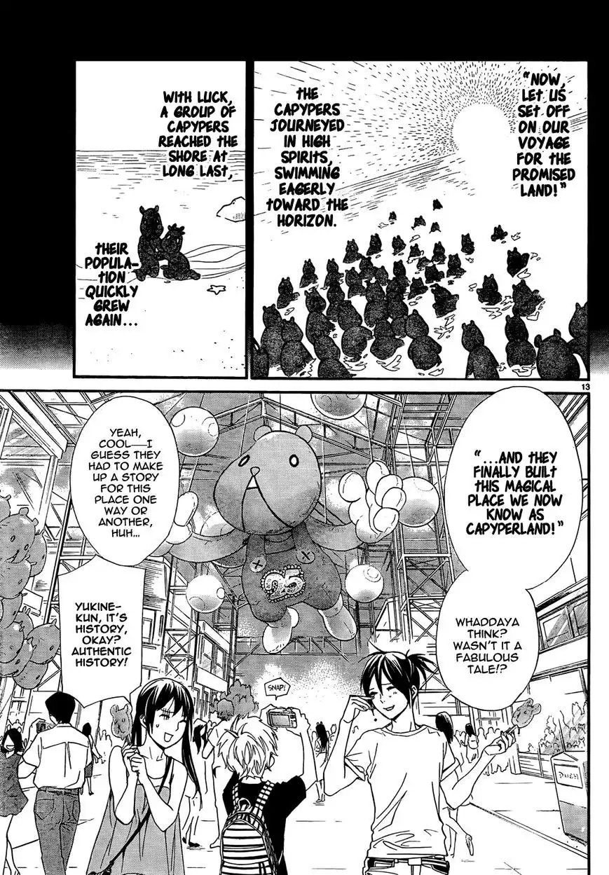 Noragami Chapter 41 15