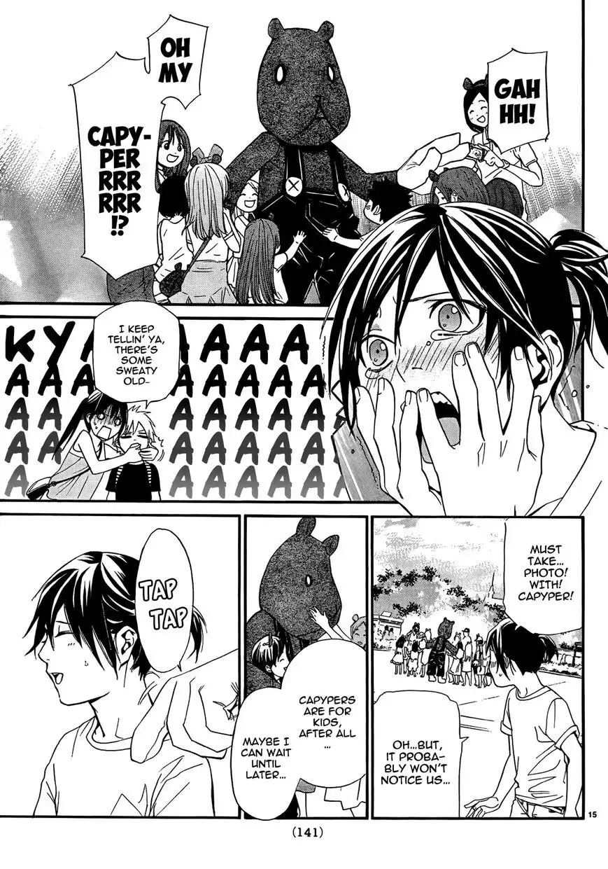 Noragami Chapter 41 17