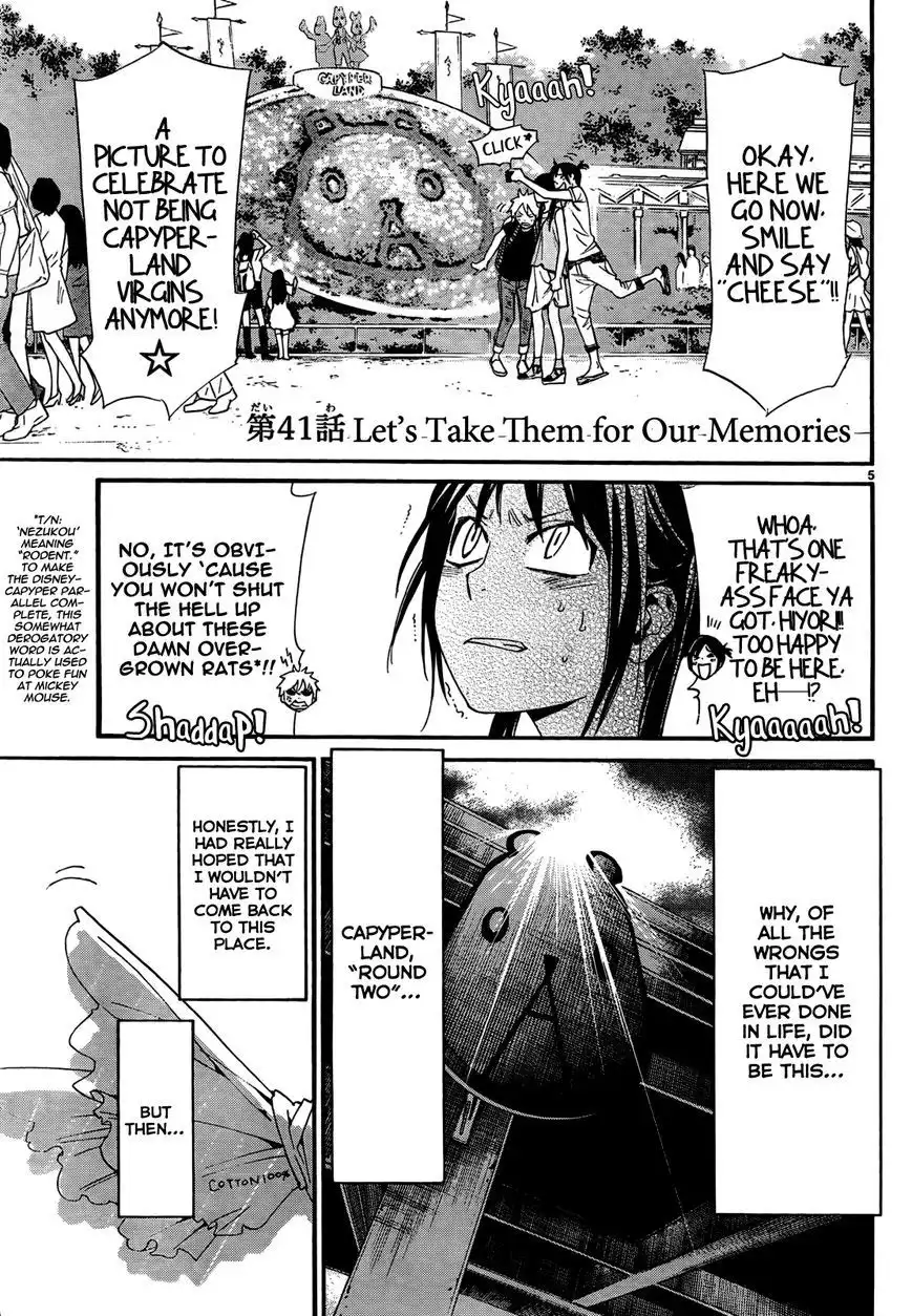 Noragami Chapter 41 7