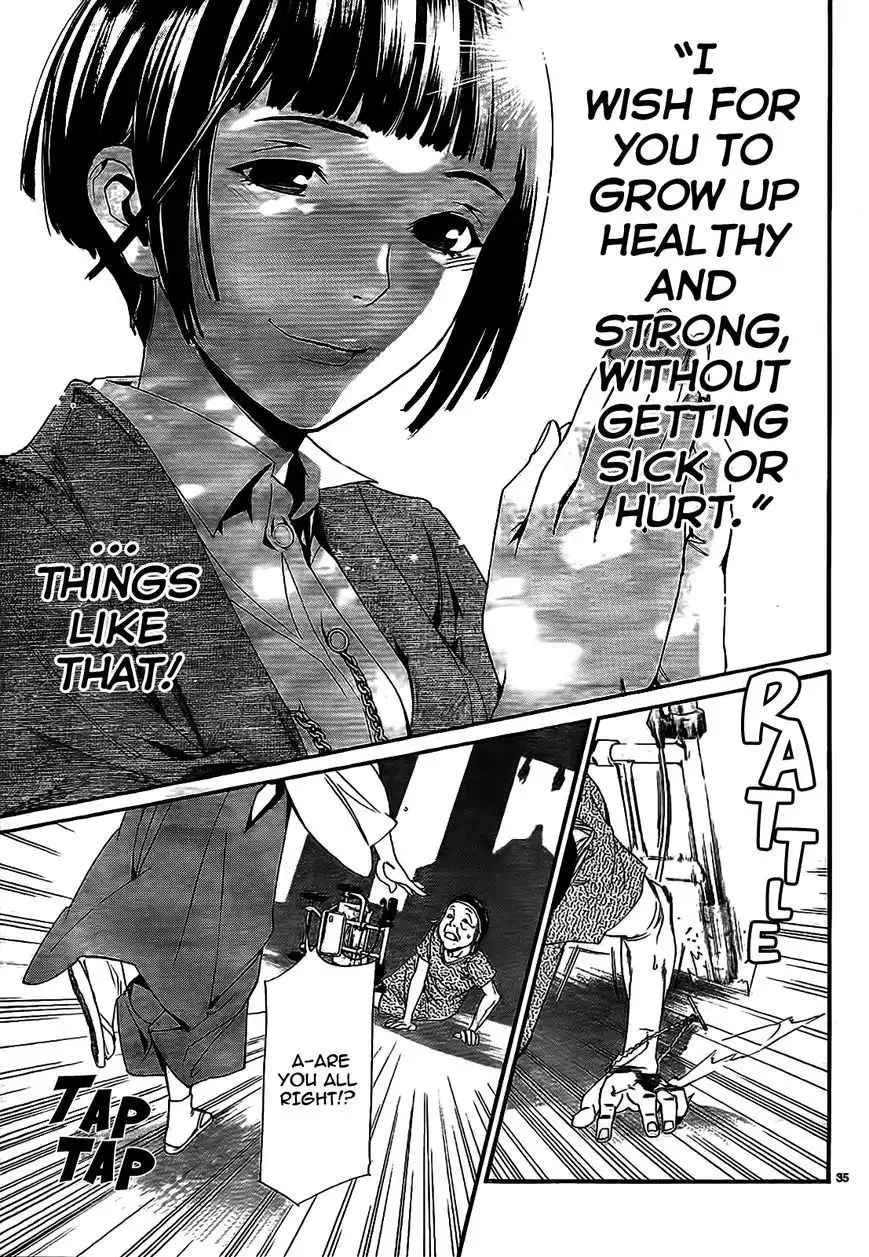 Noragami Chapter 43 37