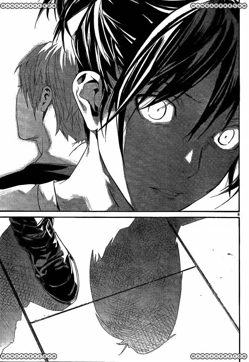 Noragami Chapter 44 11