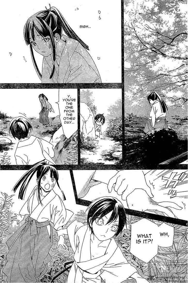 Noragami Chapter 46 21