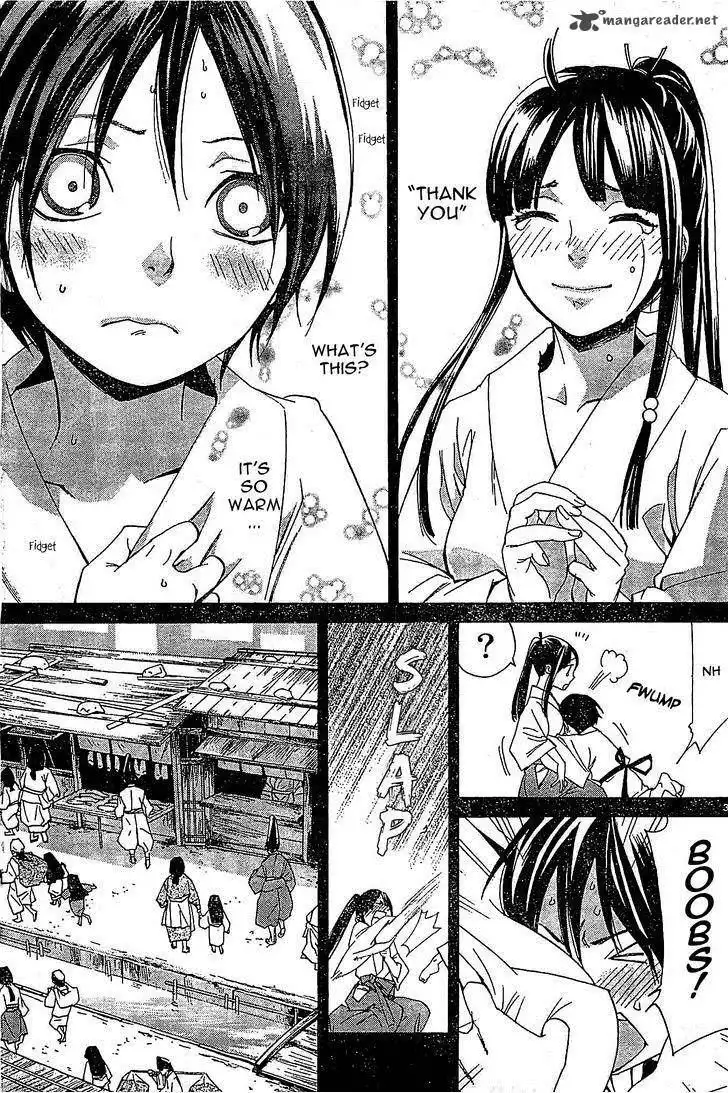 Noragami Chapter 46 33