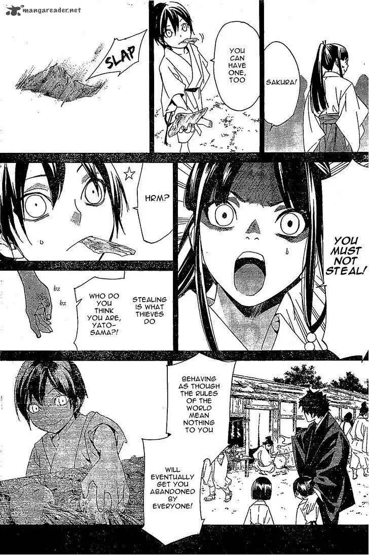 Noragami Chapter 46 35