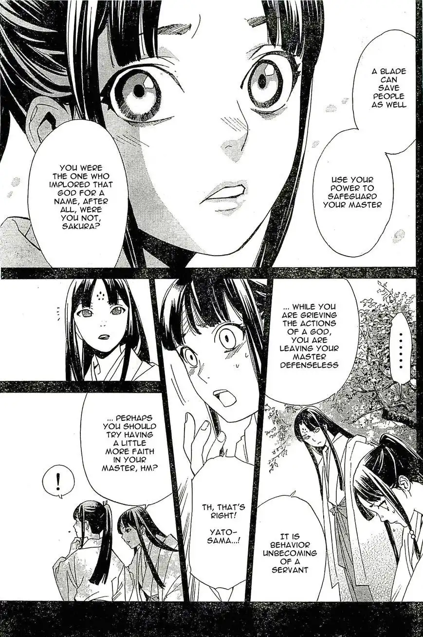 Noragami Chapter 47 15